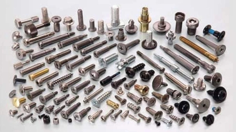 The largest producer of bolts and nuts of Arvand Pars Sanat Sazan Company