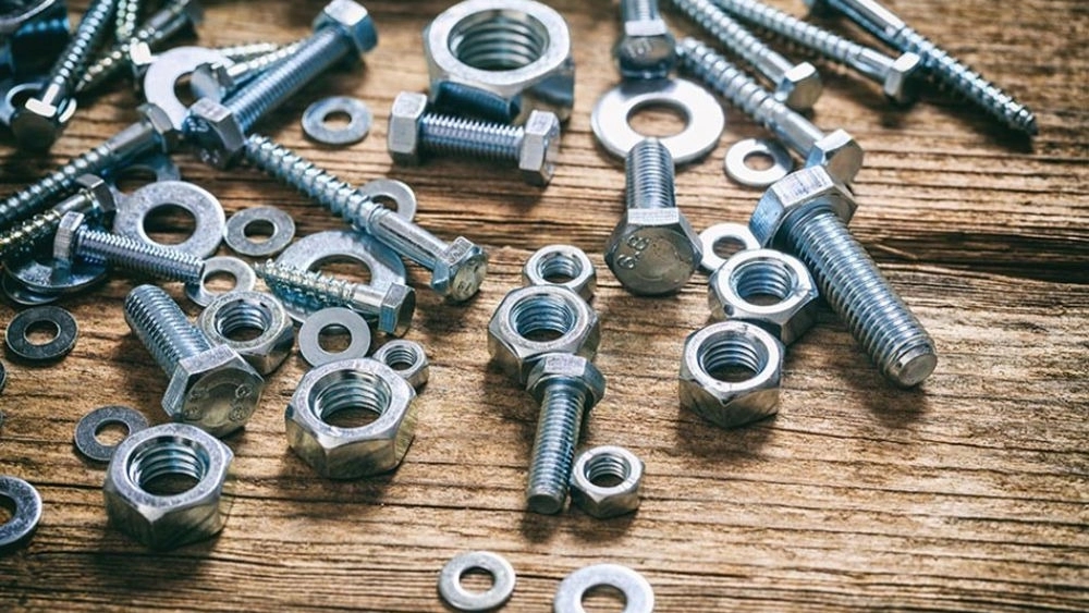 Arvand Pars Industrialists' bolt and nut sales